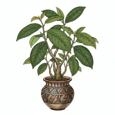 Chuchuhuasi plant in natural habitat - complete guide
