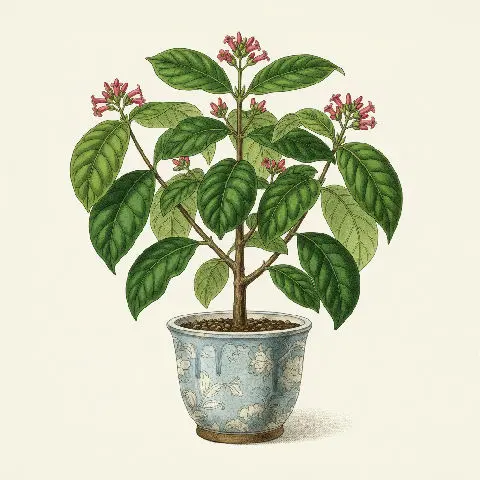 Cinchona plant in natural habitat - complete guide
