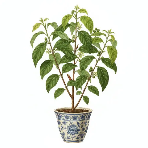 Cinnamon plant in natural habitat - complete guide