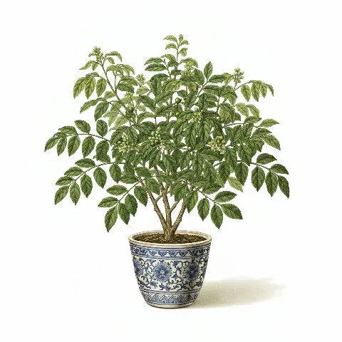 Clausena plant in natural habitat - complete guide