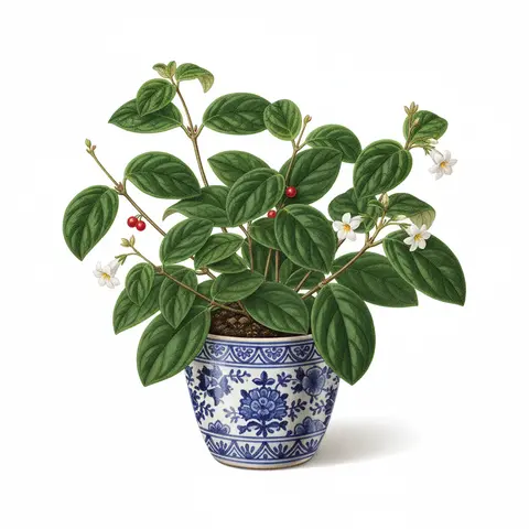 Codonanthe plant in natural habitat - complete guide