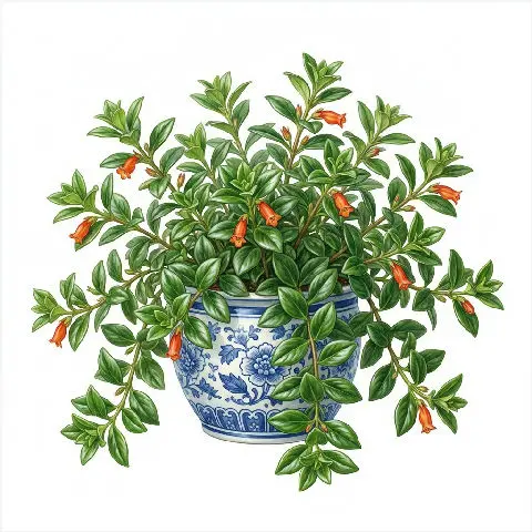 Goldfish Plant plant in natural habitat - complete guide