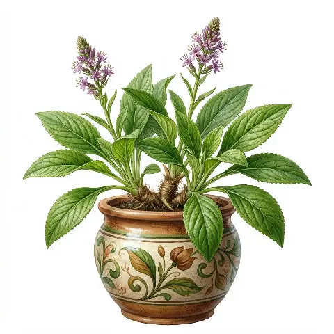 Jatamansi (Spikenard) plant in natural habitat - complete guide