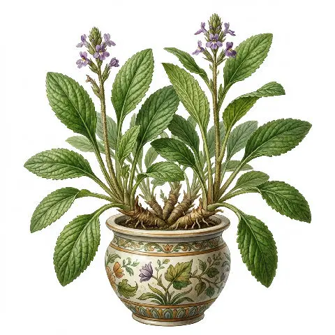 Katuki (Hellabore) plant in natural habitat - complete guide