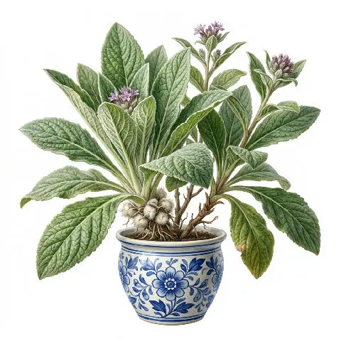 Kushtha Root plant in natural habitat - complete guide