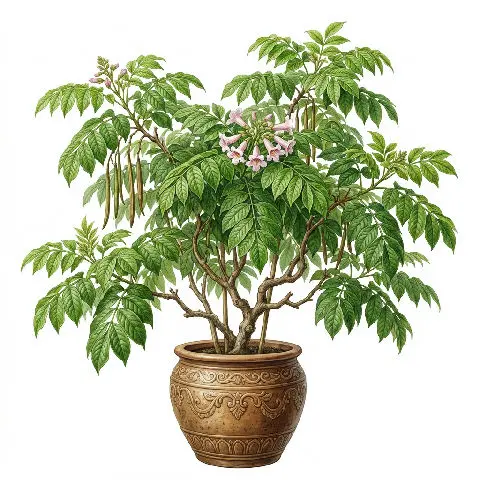 Patala plant in natural habitat - complete guide