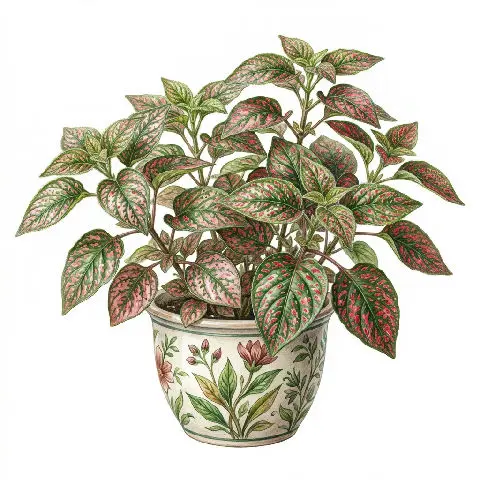 Polka Dot Plant plant in natural habitat - complete guide
