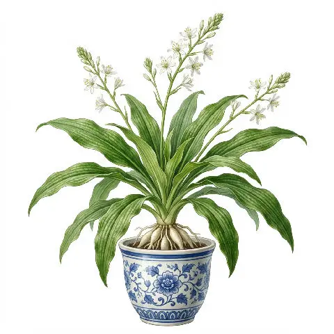Safed Musli plant in natural habitat - complete guide