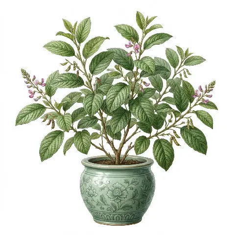Shalaparni plant in natural habitat - complete guide