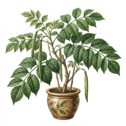 Shyonaka plant in natural habitat - complete guide