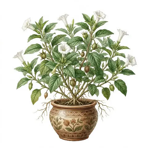 Trivrit plant in natural habitat - complete guide